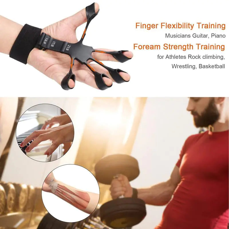 GripFlex Grip strenghter